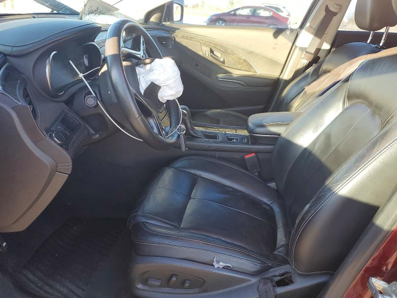 73059765 :رقم المزاد ، 1G4GB5GR1EF248302 vin ، 2014 Buick Lacrosse مزاد بيع