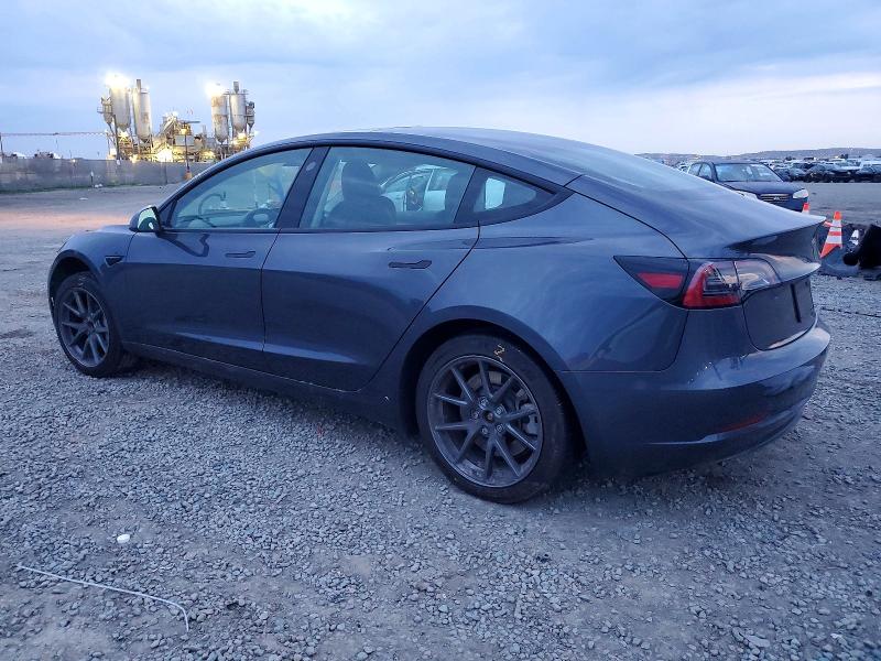 2023 Tesla Model 3 მანქანა იყიდება აუქციონზე, vin: 5YJ3E1EA9PF667604, აუქციონის ნომერი: 98900045