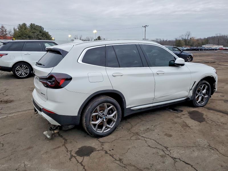 Продаж на аукціоні авто 2023 Bmw X3, vin: 5UX53DP05P9N66962, номер лоту: 72843365