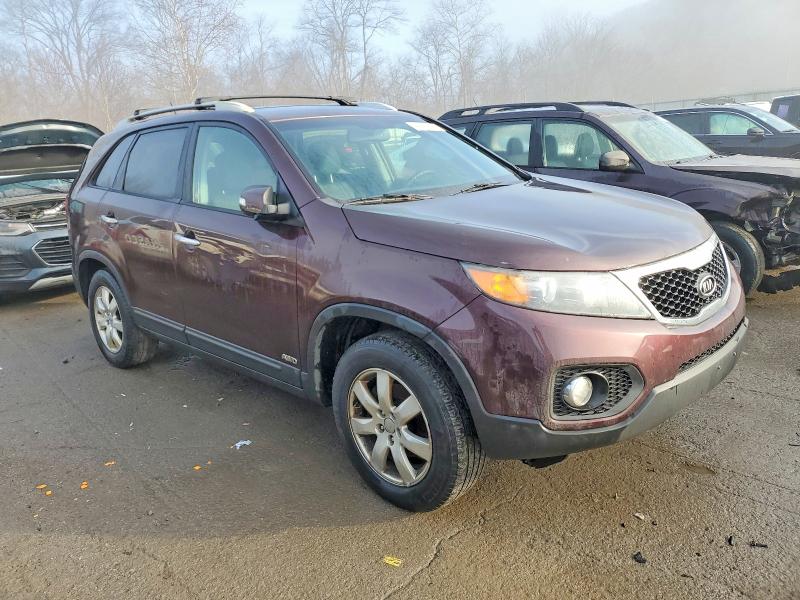 Aukcja sprzedaży 2012 Kia Sorento, vin: 5XYKTDA61CG299104, numer aukcji: 99170375