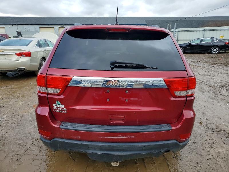 Продажа на аукционе авто 2012 Jeep Grand Cher, vin: 1C4RJFAG3CC246109, номер лота: 72343325