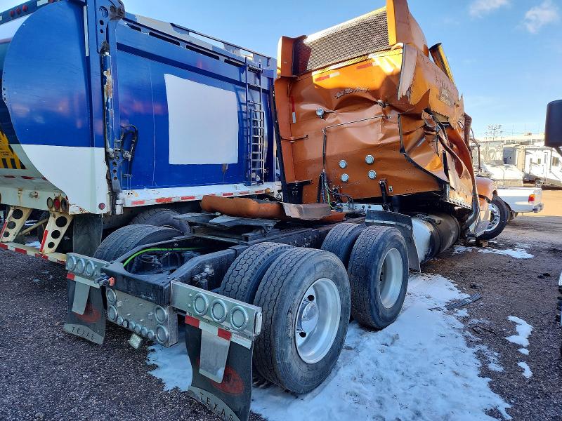 Продаж на аукціоні авто 2009 Peterbilt Tractor 386, vin: 1XPHD49X49D776733, номер лоту: 75006275