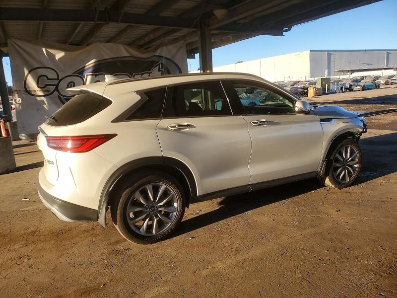 73015845 :رقم المزاد ، 3PCAJ5BB8NF117931 vin ، 2022 Infiniti Qx50 مزاد بيع