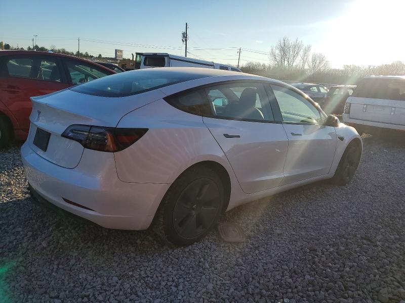 72611065 :رقم المزاد ، 5YJ3E1EAXPF427428 vin ، 2023 Tesla Model 3 مزاد بيع