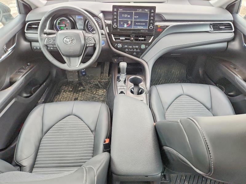 2023 Toyota Camry Se Hybrid 4dr მანქანა იყიდება აუქციონზე, vin: 4T1B21HK4PU019003, აუქციონის ნომერი: 74911995
