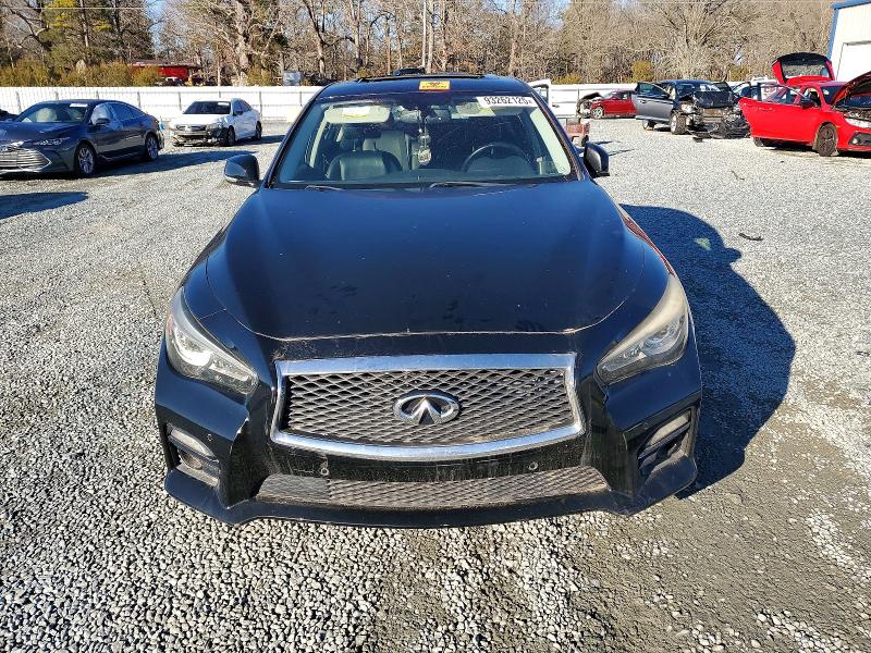 Продаж на аукціоні авто 2017 Infiniti Q50 Base, vin: JN1CV7AP3HM642657, номер лоту: 93262125