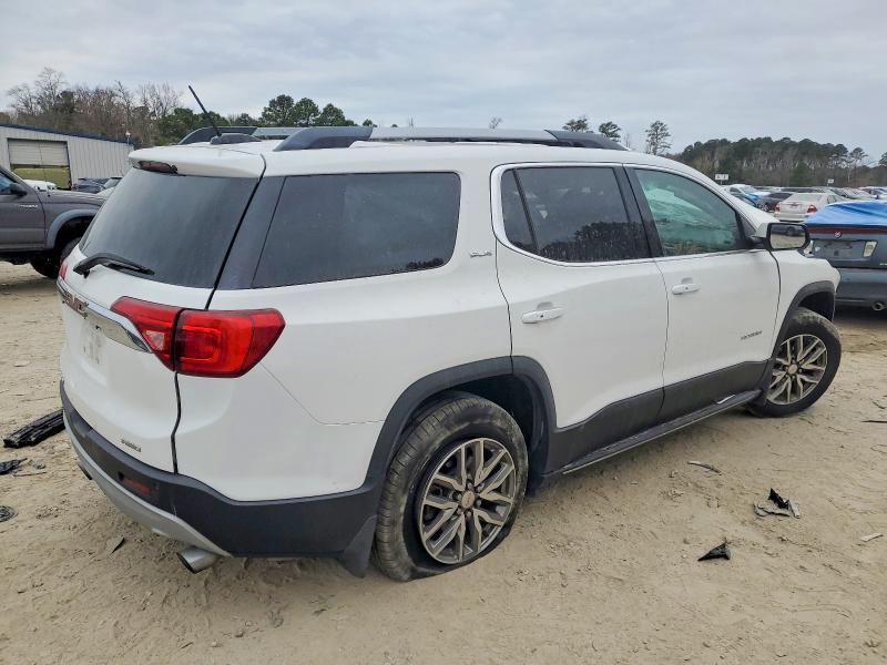 Aukcja sprzedaży 2019 Gmc Acadia, vin: 1GKKNSLS1KZ261918, numer aukcji: 99260195