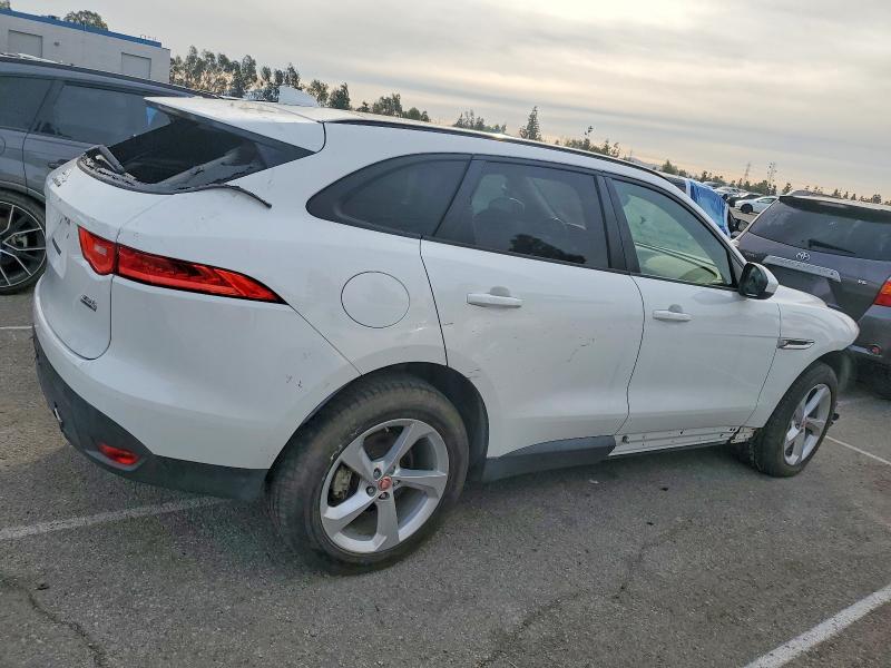 Aukcja sprzedaży 2017 Jaguar F-pace Pre, vin: SADCJ2BV9HA493007, numer aukcji: 74879655