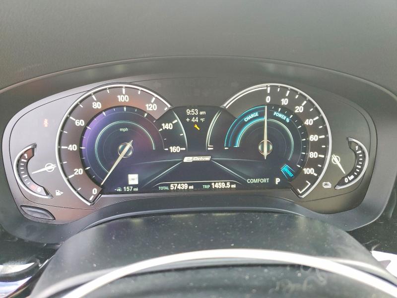 Продаж на аукціоні авто 2019 Bmw 5 Series, vin: WBAJA9C58KB253908, номер лоту: 72855215