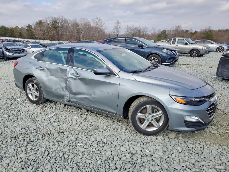 99223245 :رقم المزاد ، 1G1ZD5ST6RF119352 vin ، 2024 Chevrolet Malibu Lt مزاد بيع