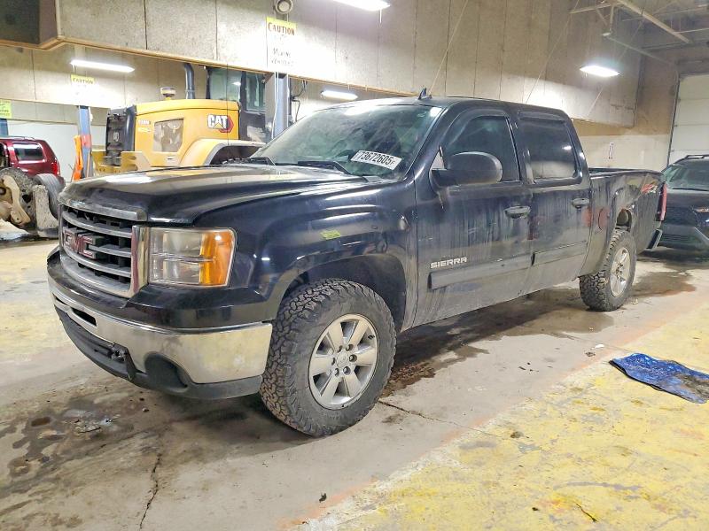 Aukcja sprzedaży 2012 Gmc Sierra, vin: 3GTP2VE75CG294216, numer aukcji: 73672605