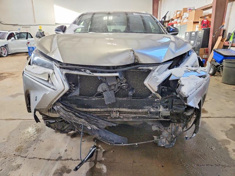 Продажа на аукционе авто 2016 Lexus Nx 200t Ba, vin: JTJBARBZ2G2091371, номер лота: 74264975
