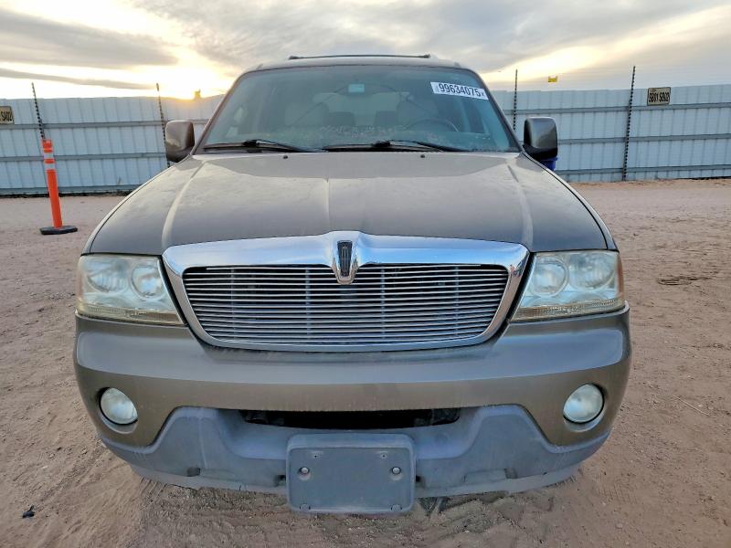 Продаж на аукціоні авто 2004 Lincoln Aviator, vin: 5LMEU68H64ZJ43388, номер лоту: 99634075