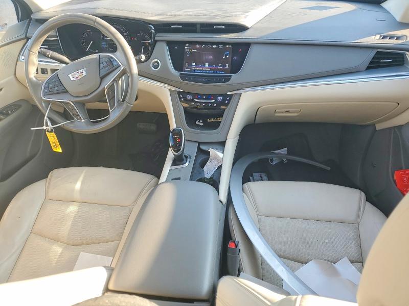 2019 Cadillac Xt5 მანქანა იყიდება აუქციონზე, vin: 1GYKNERS9KZ244492, აუქციონის ნომერი: 98123655