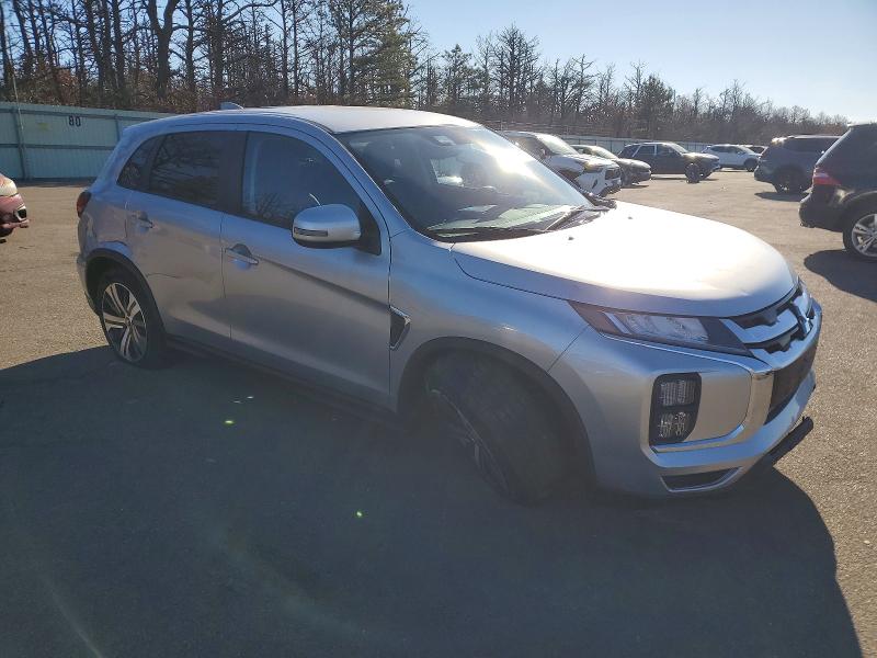 Aukcja sprzedaży 2022 Mitsubishi Outlander Sport, vin: JA4APVAU1NU016720, numer aukcji: 73244945