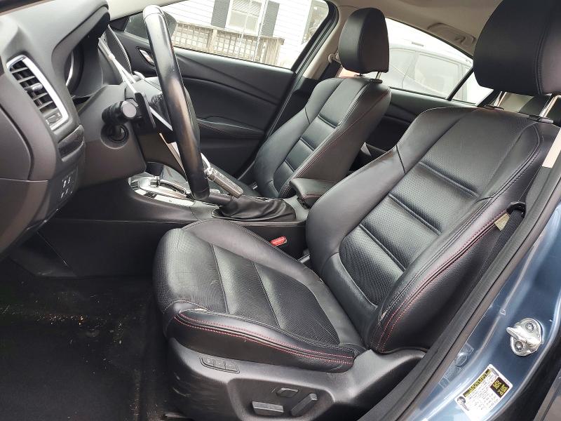 Продаж на аукціоні авто 2014 Mazda 6 Grand To, vin: JM1GJ1W65E1120696, номер лоту: 99386025