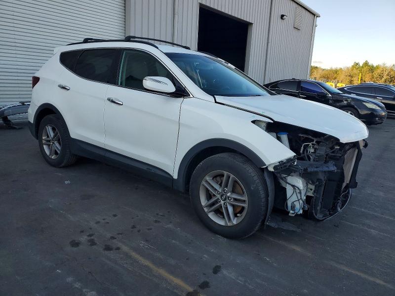 Продажа на аукционе авто 2018 Hyundai Santa Fe Sport, vin: 5NMZUDLBXJH062183, номер лота: 72925965