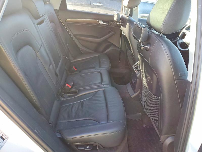 Aukcja sprzedaży 2014 Audi Q5, vin: WA1CMAFP7EA009902, numer aukcji: 99002515