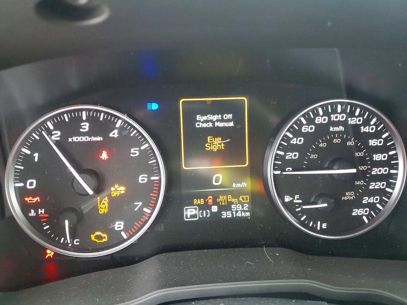 Aukcja sprzedaży 2025 Subaru Forester P, vin: JF2SLDDCXSH611395, numer aukcji: 98375215