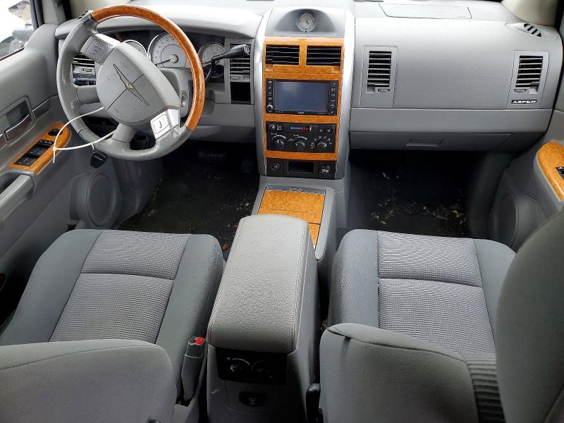 2009 Chrysler Aspen მანქანა იყიდება აუქციონზე, vin: 1A8HW58P69F713763, აუქციონის ნომერი: 73479345