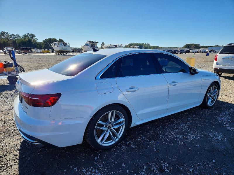 Aukcja sprzedaży 2021 Audi A4, vin: WAUEAAF48MN002734, numer aukcji: 74998595