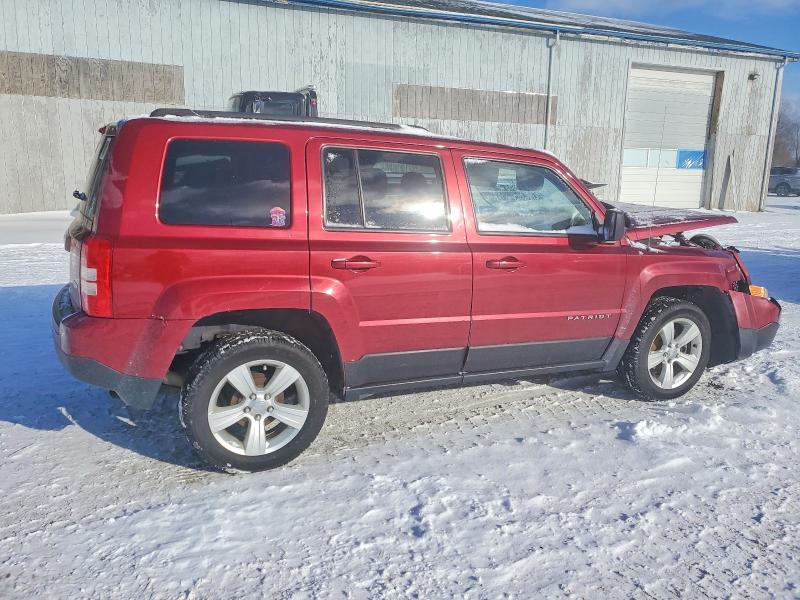 99393635 :رقم المزاد ، 1C4NJPFA4DD116537 vin ، 2013 Jeep Patriot مزاد بيع