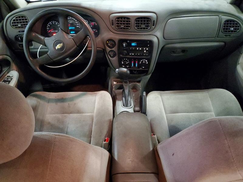 Продаж на аукціоні авто 2005 Chevrolet Trailblazer, vin: 1GNDT13S352224636, номер лоту: 74032905