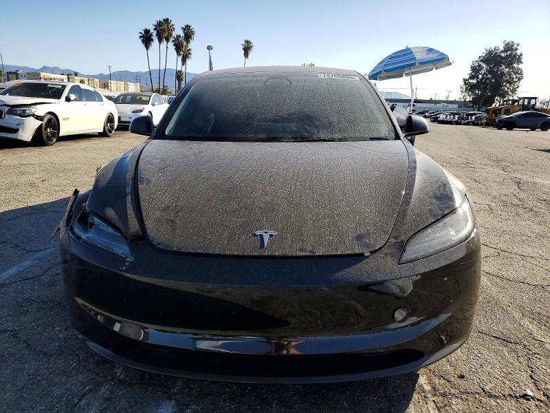 74706865 :رقم المزاد ، 5YJ3E1EA3RF729212 vin ، 2024 Tesla Model 3 مزاد بيع