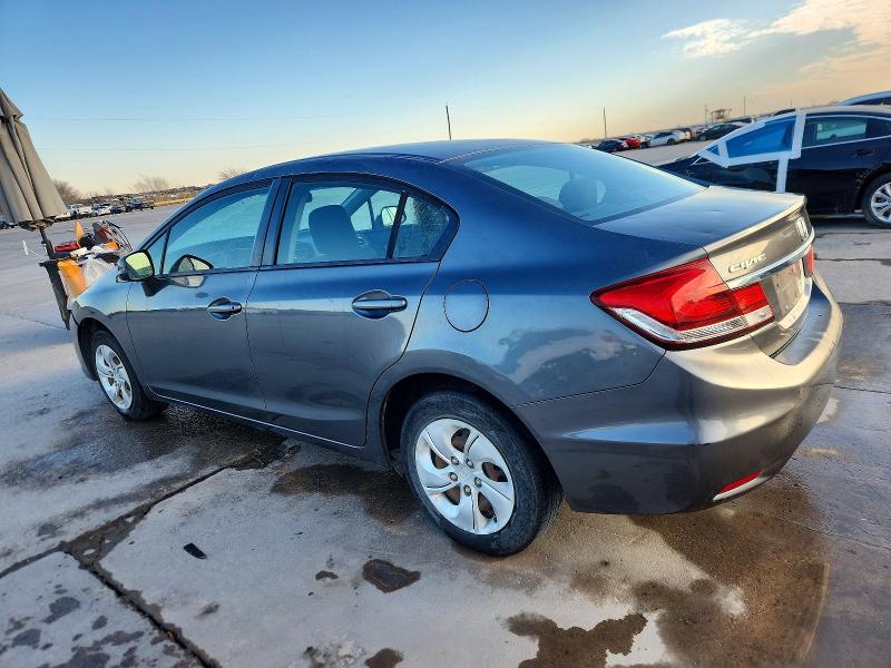 Продажа на аукционе авто 2013 Honda Civic, vin: 19XFB2F53DE238862, номер лота: 73897035