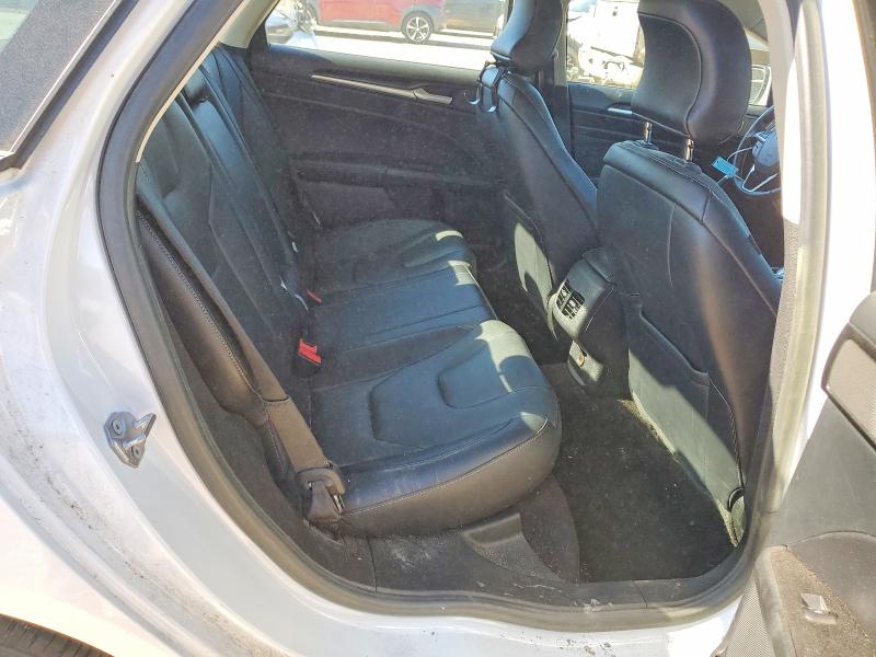 98154935 :رقم المزاد ، 3FA6P0RU5KR185747 vin ، 2019 Ford Fusion Tit مزاد بيع