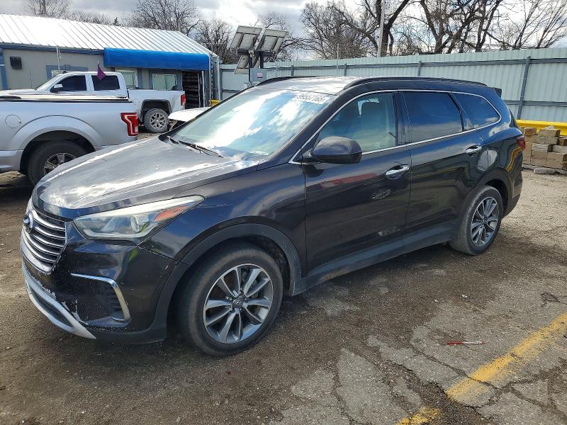 Продаж на аукціоні авто 2019 Hyundai Santa Fe Xl, vin: KM8SM4HFXKU300939, номер лоту: 99557165