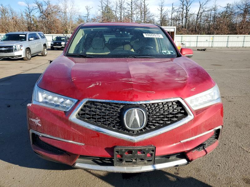 Продажа на аукционе авто 2019 Acura Mdx, vin: 5J8YD4H57KL003043, номер лота: 99682815