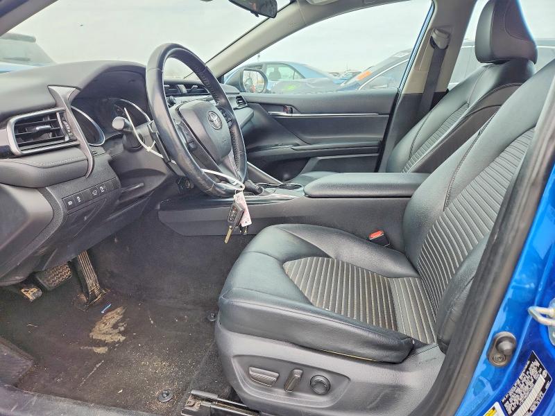 Aukcja sprzedaży 2019 Toyota Camry, vin: 4T1B11HK2KU176265, numer aukcji: 74421175