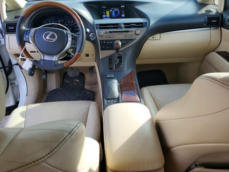 Aukcja sprzedaży 2013 Lexus Rx, vin: JTJBK1BA5D2456565, numer aukcji: 72586945