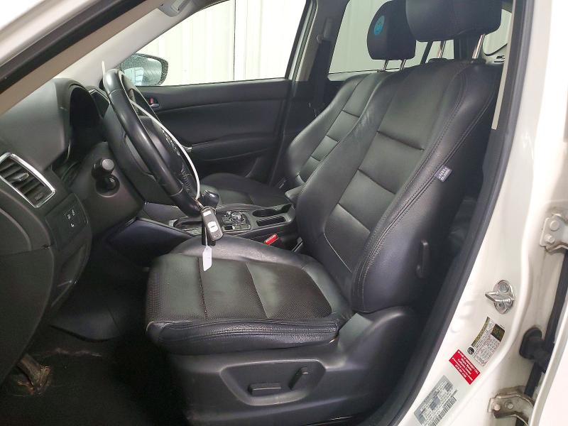 Aukcja sprzedaży 2016 Mazda Cx-5, vin: JM3KE4CY9G0875159, numer aukcji: 75003315
