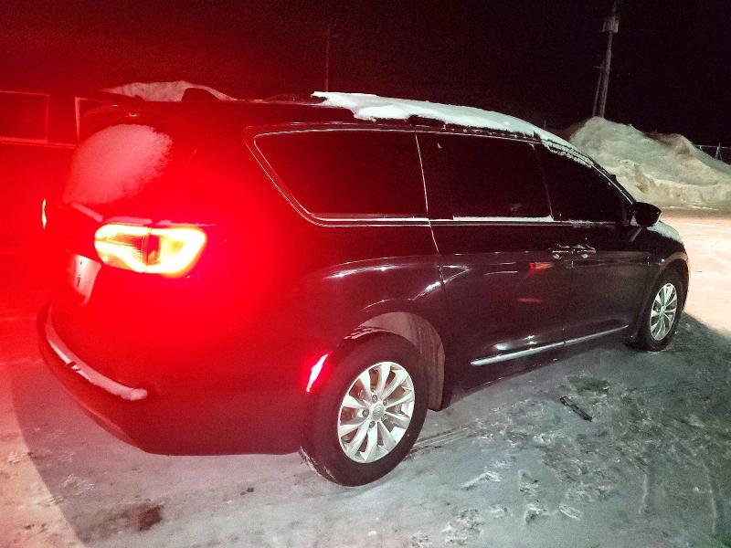 Продажа на аукционе авто 2018 Chrysler Pacifica, vin: 2C4RC1BG1JR123411, номер лота: 73462015