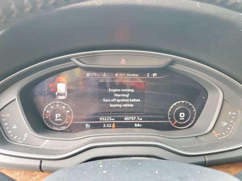 Продаж на аукціоні авто 2018 Audi Q5, vin: WA1ANAFY9J2012253, номер лоту: 99005605