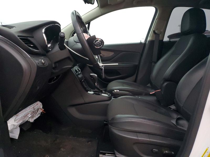 98998075 :رقم المزاد ، KL4CJASB0LB045411 vin ، 2020 Buick Encore Pre مزاد بيع