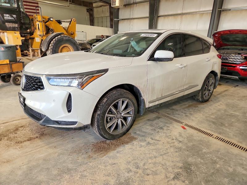 Auction sale of the 2024 Acura Rdx, vin: 5J8TC2H57RL026785, lot number: 72569305
