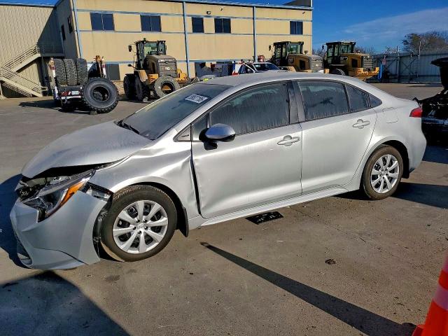 Продажа на аукционе авто 2025 Toyota Corolla, vin: 5YFB4MDE1SP248213, номер лота: 99527185