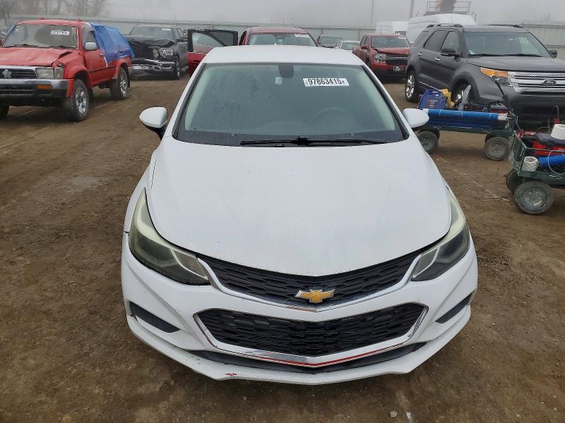 Aukcja sprzedaży 2016 Chevrolet Cruze, vin: 1G1BE5SM3G7306658, numer aukcji: 97863415