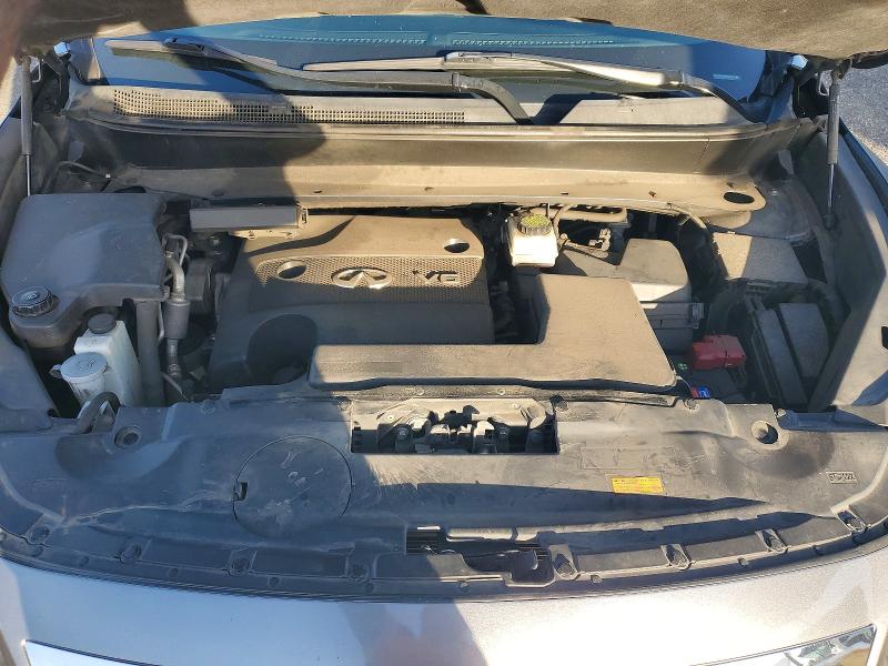 75414605 :رقم المزاد ، 5N1AL0MN0GC519376 vin ، 2016 Infiniti Qx60 مزاد بيع