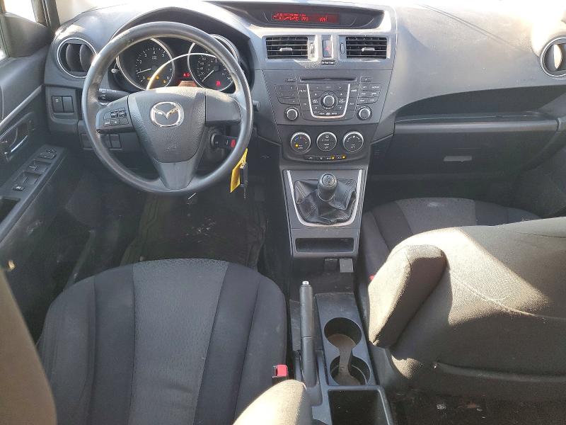 Aukcja sprzedaży 2012 Mazda 5, vin: JM1CW2CL8C0135552, numer aukcji: 74639675