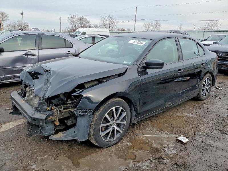 Aukcja sprzedaży 2016 Volkswagen Jetta, vin: 3VWD67AJ0GM258443, numer aukcji: 95873555