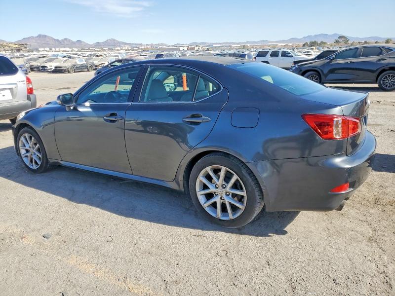 2011 Lexus Is 250 მანქანა იყიდება აუქციონზე, vin: JTHBF5C27B5132646, აუქციონის ნომერი: 75227365
