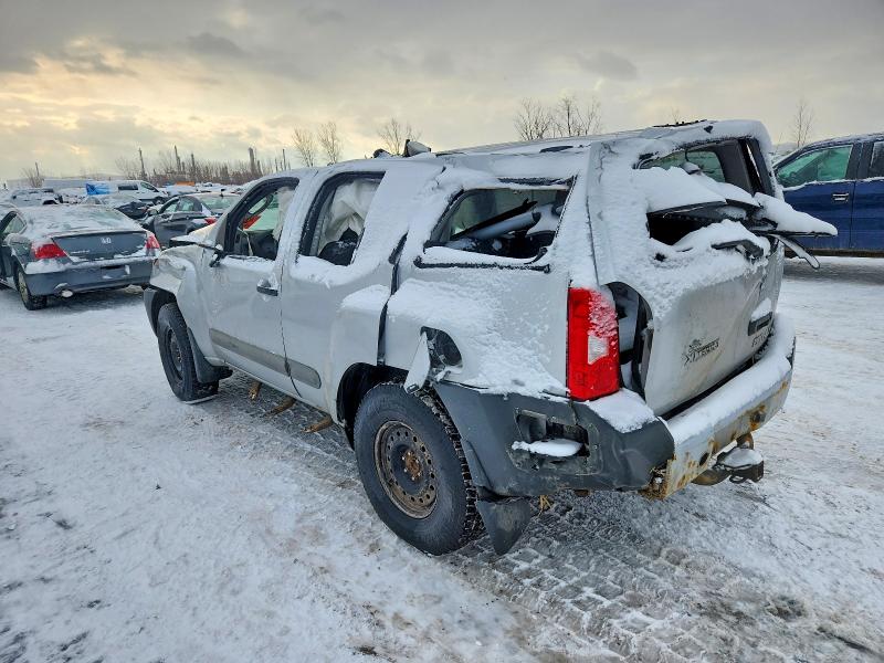 Продажа на аукционе авто 2012 Nissan Xterra Off, vin: 5N1AN0NW2CC508374, номер лота: 74244205