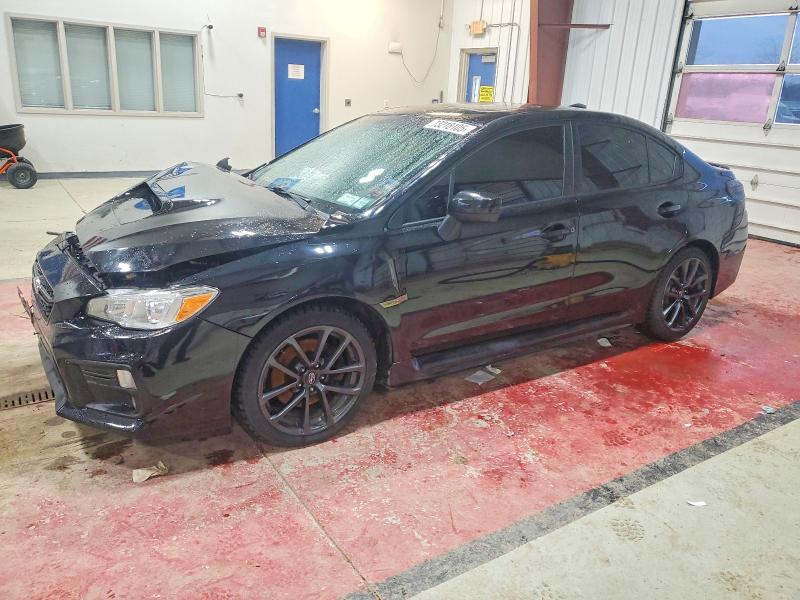 2019 Subaru Wrx მანქანა იყიდება აუქციონზე, vin: JF1VA1C65K9812911, აუქციონის ნომერი: 73218105