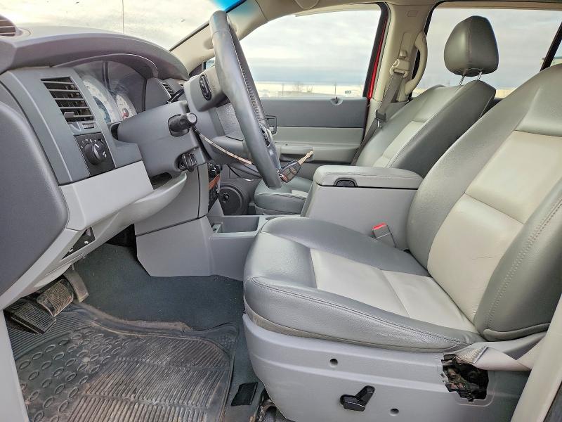2008 Dodge Durango მანქანა იყიდება აუქციონზე, vin: 1D8HB48N08F130178, აუქციონის ნომერი: 72834125