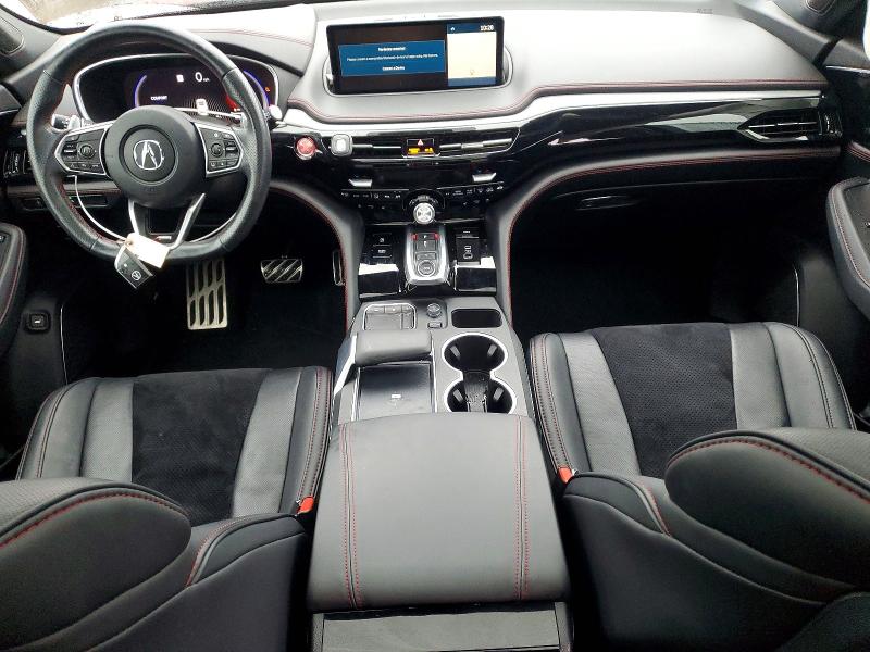 Продажа на аукционе авто 2023 Acura Mdx A-spec, vin: 5J8YE1H0XPL019910, номер лота: 98750015