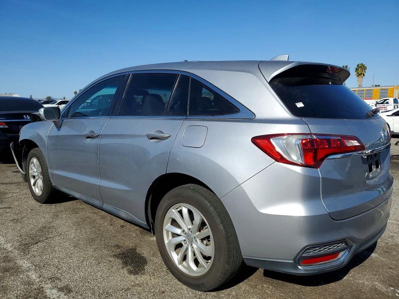 Продажа на аукционе авто 2017 Acura Rdx, vin: 5J8TB3H57HL007662, номер лота: 75044345